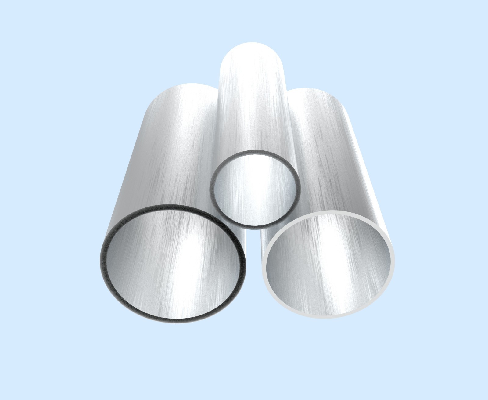 Cooling Systems-Round Tube